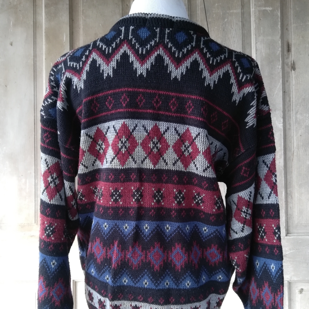 Vintage Town Craft Sweater View 3